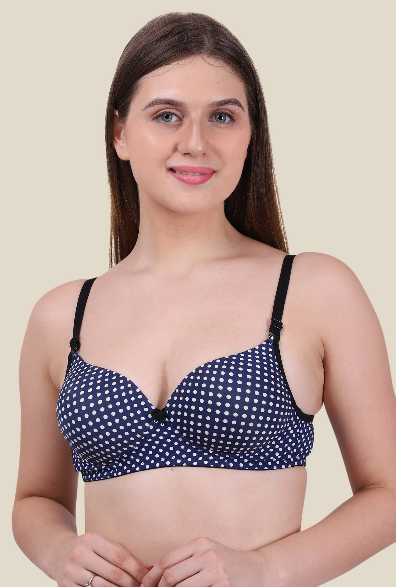 heavy padded bra