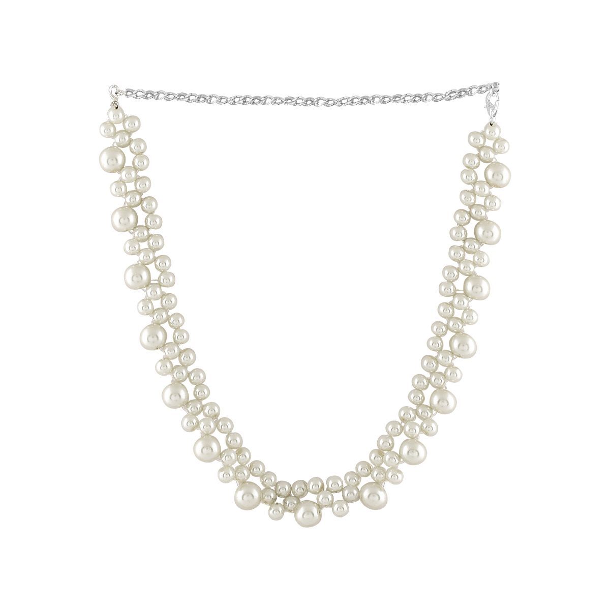 Paparazzi The More The Modest Pink Necklace | CarasShop