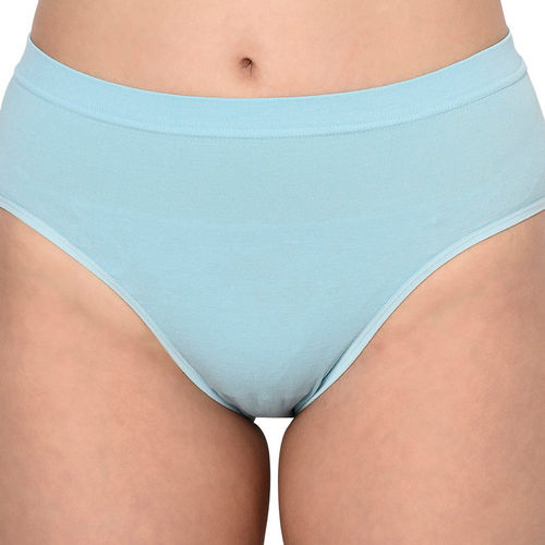 BODYCARE Pack of 3 High Cut Panty in Assorted Colors-7200