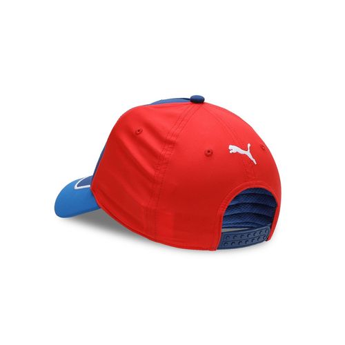 Puma Bmw Mms Bb Unisex Blue Cap