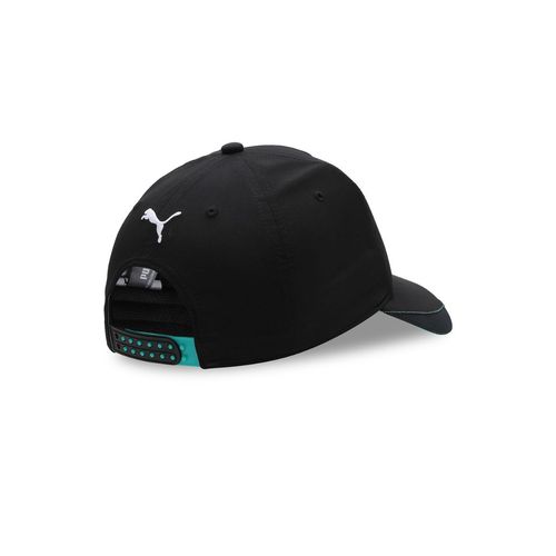 Puma Mercedes Amg Petronas F1 Bb Unisex Black Cap