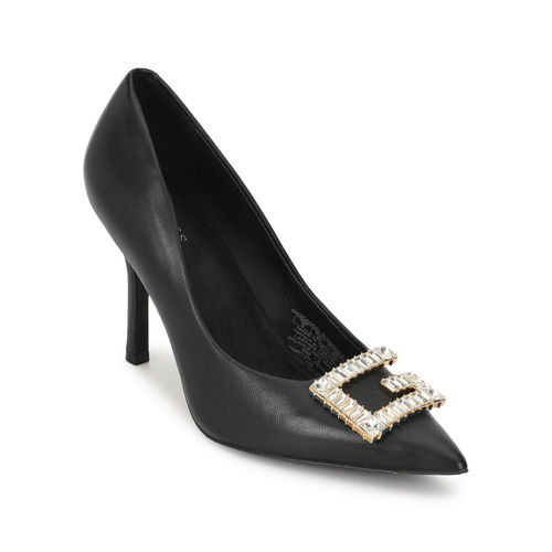 High Heels Guess Pumps Lack GUESS USA 90mm Piera Pumps Black