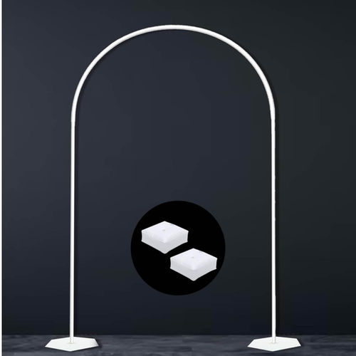 Special You Round Arch Balloon Stand For Decoration, Decoration Stand For  Backdrop