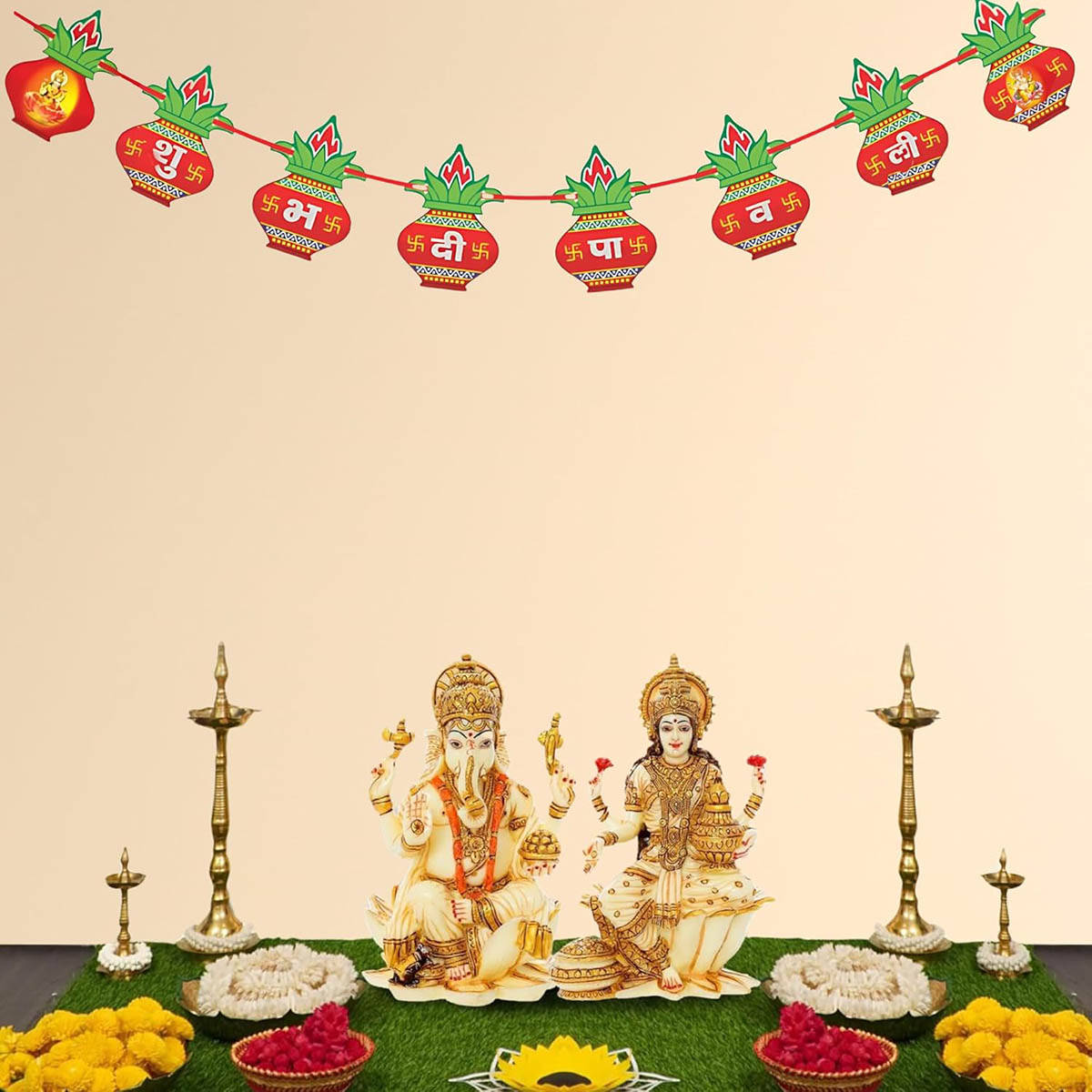 Special You Happy Diwali Banner Decor For Home, Bandhanwar For Home Decoration
