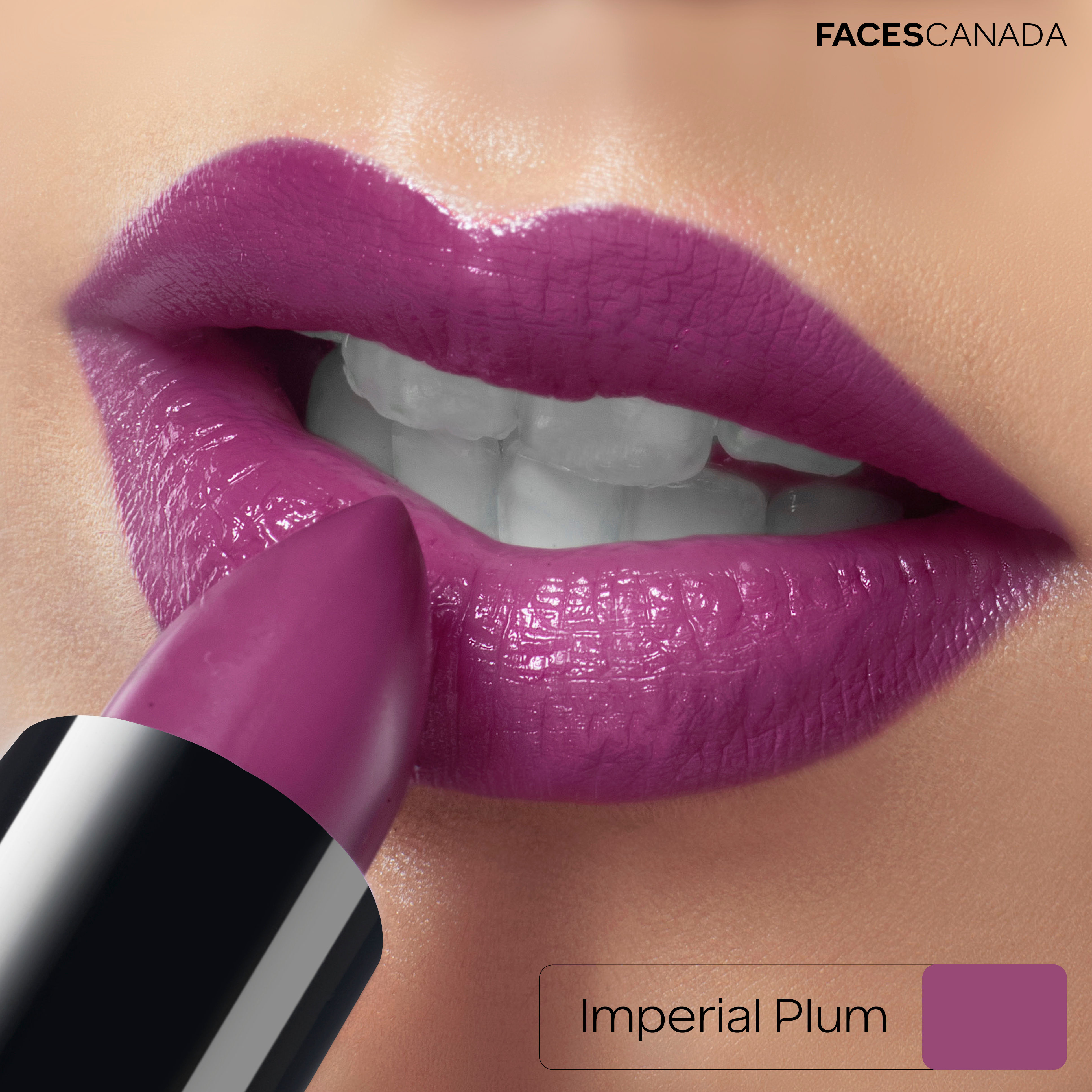 faces canada imperial plum