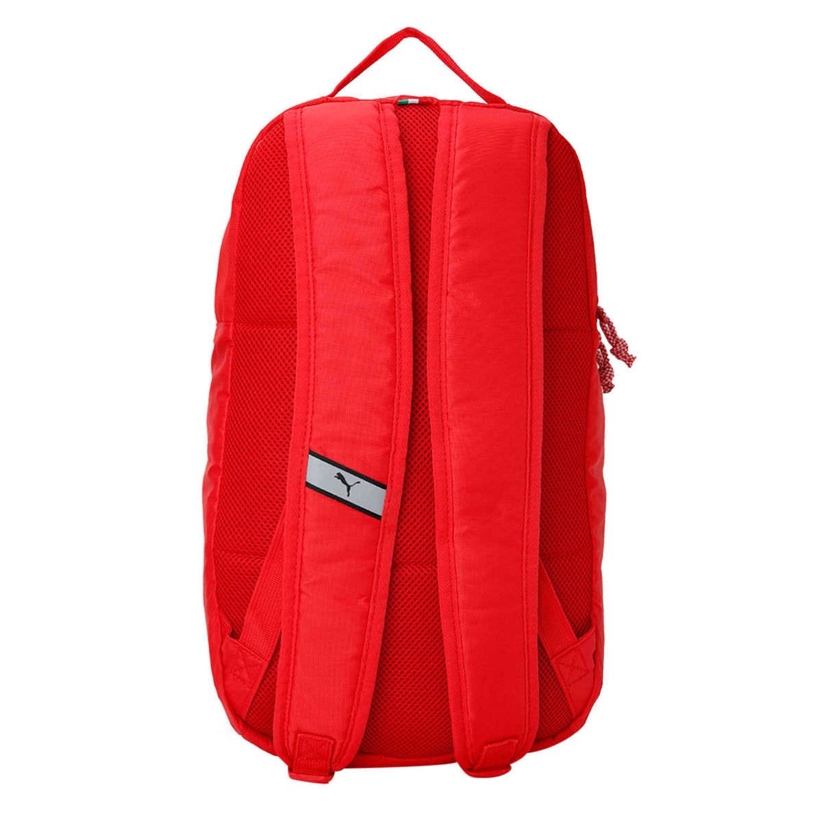 puma red backpack