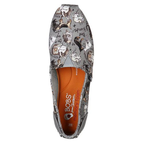 Skechers Memory Bobs Memory Foam Slip Ons Buy SKECHERS Bobs Plush