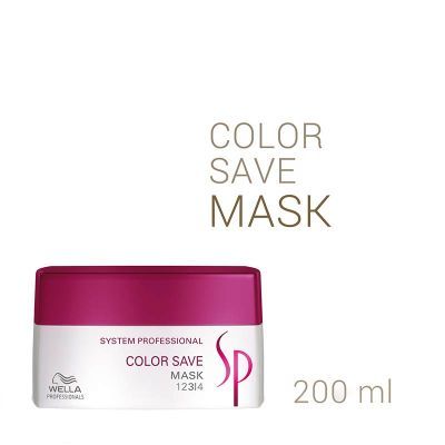 SP Color Save Mask For Coloured Hair