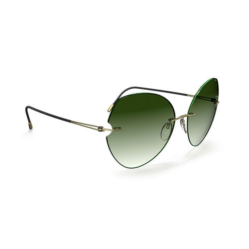 Rimless Shades  Oversized and Ultrathin