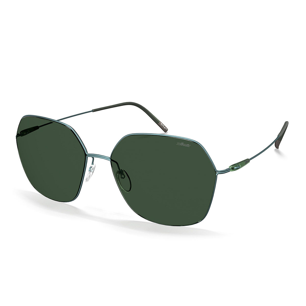 Hobie Polarized Bluefin Sea Green Sunglasses | Hobie Surf Shop