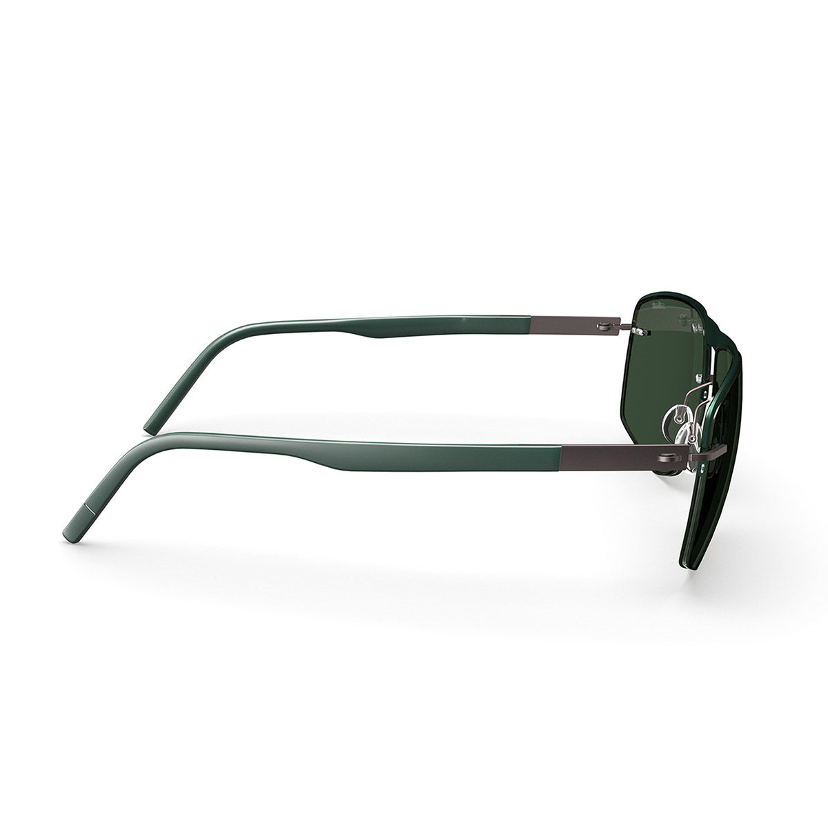 Limited Edition BV1142 Green Sunglasses – Toscani Australia