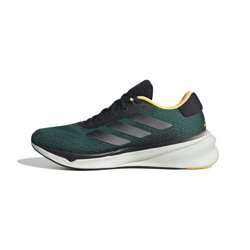 adidas Women SUPERNOVA STRIDE Sports Running Shoes Green (UK 7)