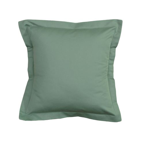 Buy House This Sage Cushion Cover Set Green (16X16 Inches) Online