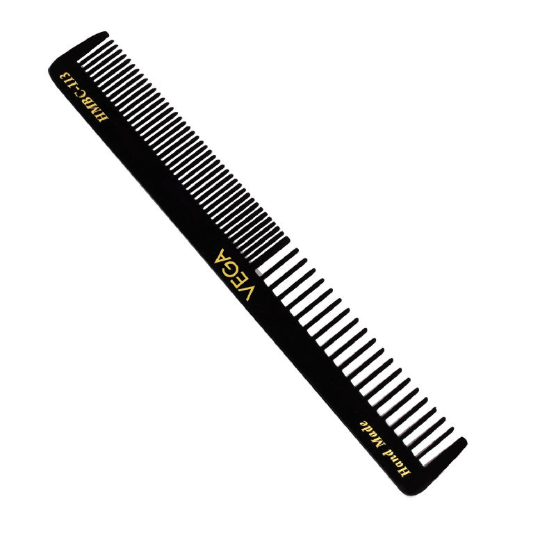 VEGA Handcrafted Black Comb (HMBC-113)
