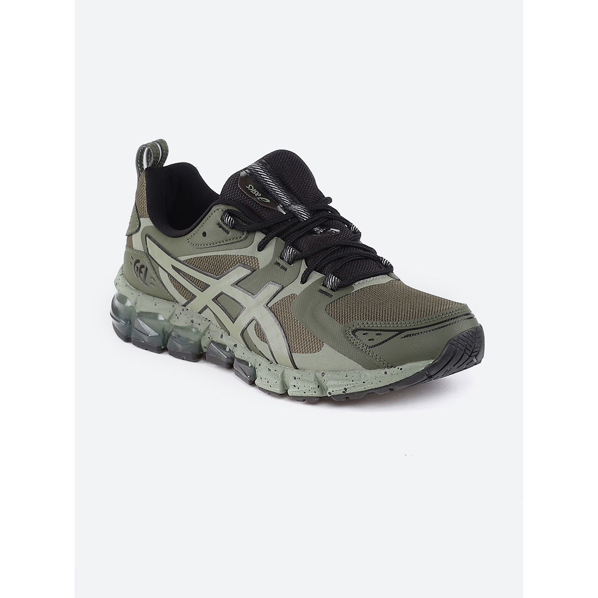 Buy Asics Gel-quantum 180 Olive Mens Sneakers Online