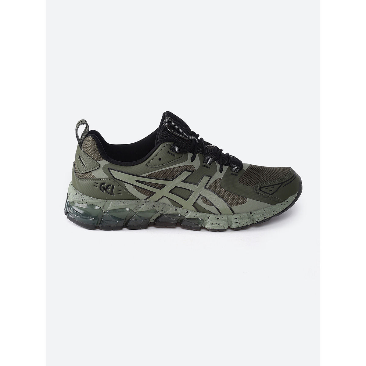 Buy Asics Gel-quantum 180 Olive Mens Sneakers Online