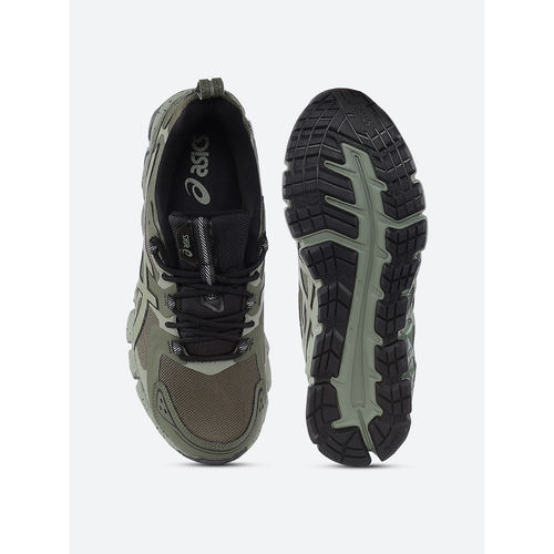Buy Asics Gel-quantum 180 Olive Mens Sneakers Online