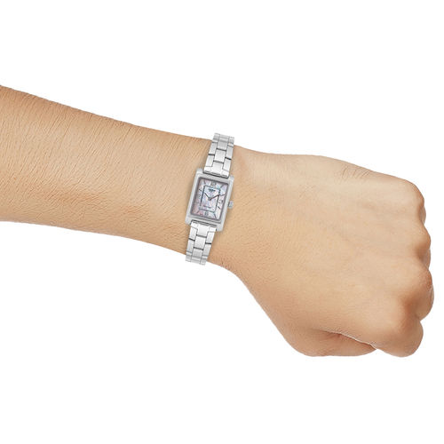 Buy Casio Women Enticer Ladies Casual Silver Watch (Ltp-1234Ds