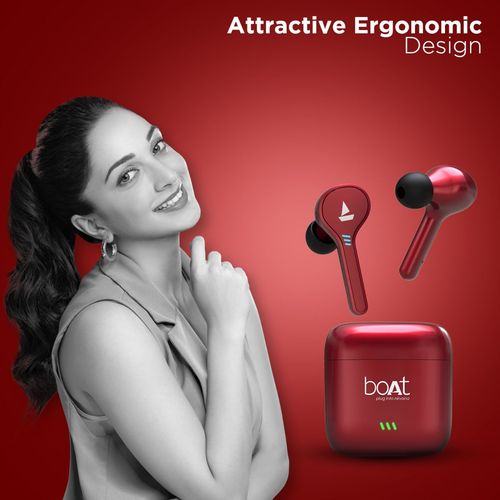 Buy boAt Airdopes 431 N TWS Ear-buds with Stereo Calling, IPX4 and