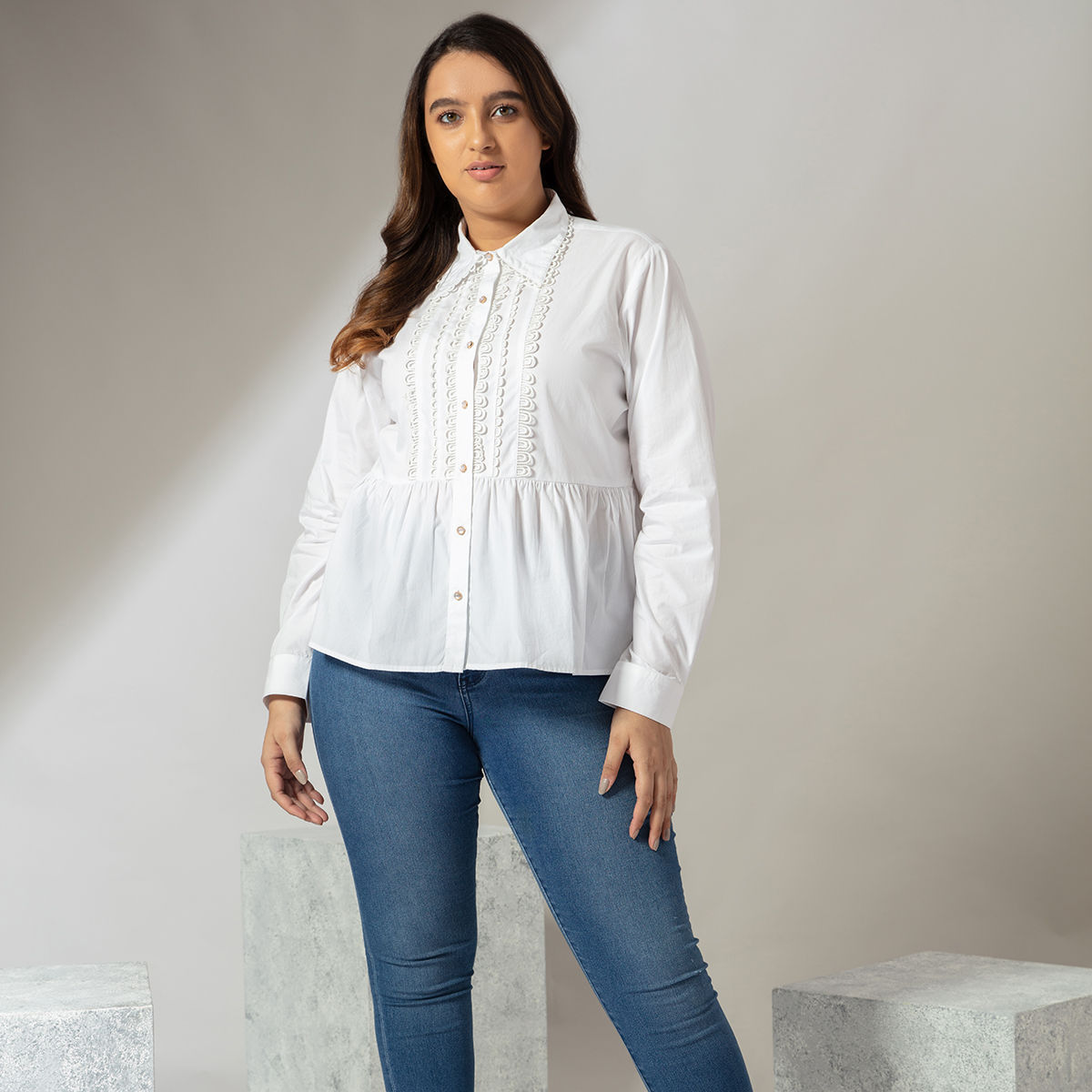 nykaa fashion jeans tops