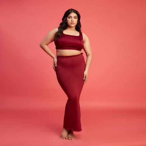 Buy Nykd By Nykaa Shapewear with Drawcord for Super support