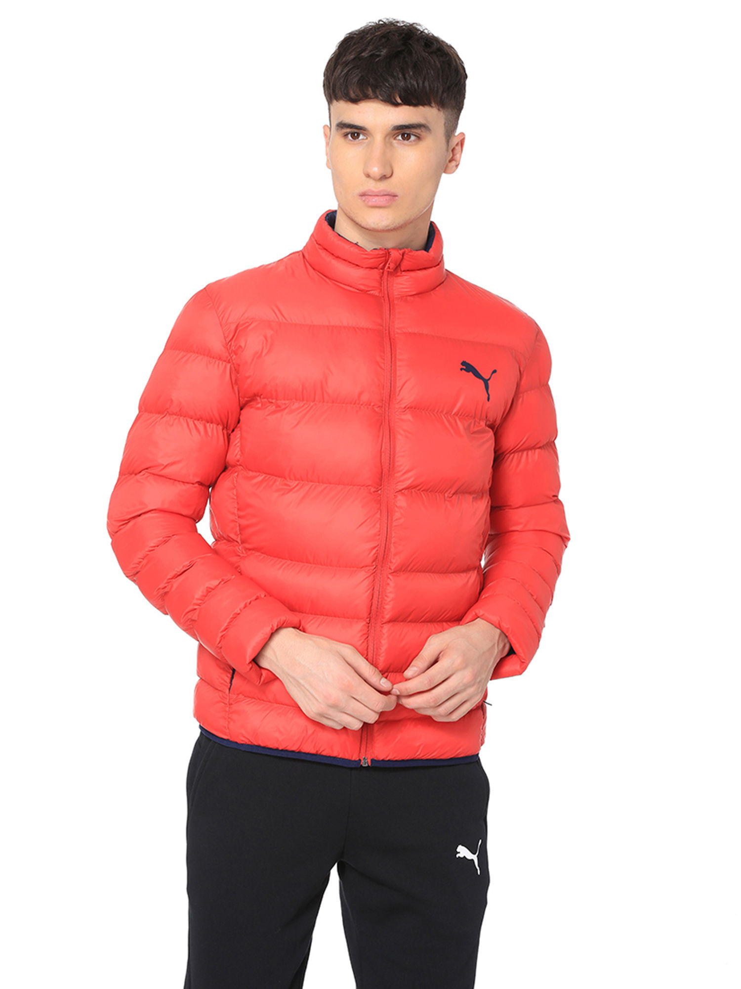 Puma warmcell ultralight hooded jacket hotsell