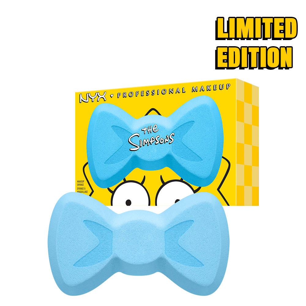 NYX Professional Makeup Simpsons Bow Beauty Sponge