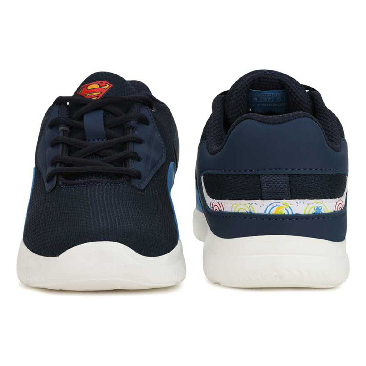 Campus Finn Jr Navy Blue Shoes Buy Campus Finn Jr Navy Blue Shoes Online at Best Price in India