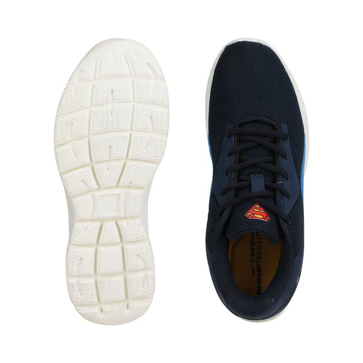 Campus Finn Jr Navy Blue Shoes Buy Campus Finn Jr Navy Blue Shoes Online at Best Price in India