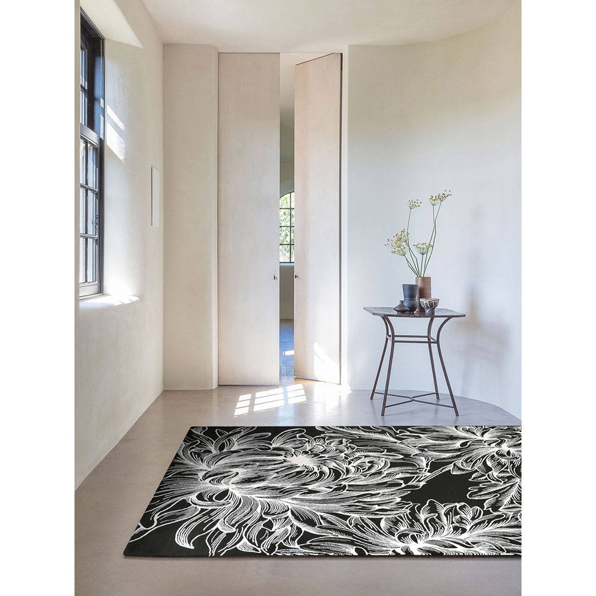 Ddecor Rugs Luna-463041-Af900-3X5 Feet Rug