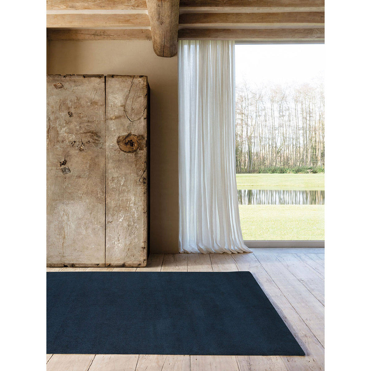 Ddecor Rugs Opal-71301-90A-3X5 Feet Rug