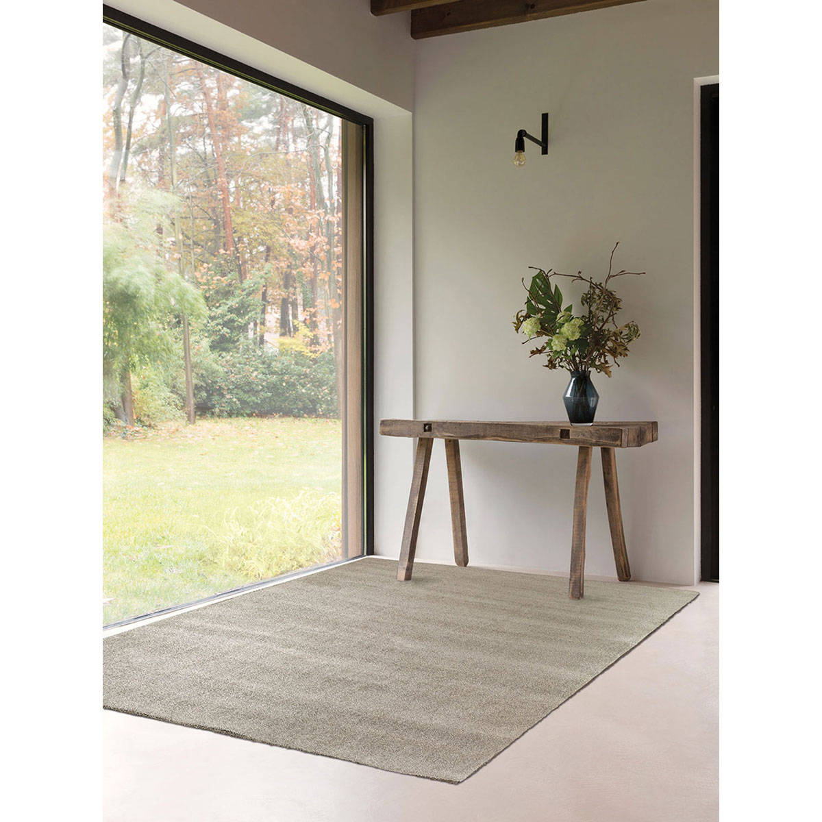 Ddecor Rugs Sapphire-71351-80-4X6 Feet Rug