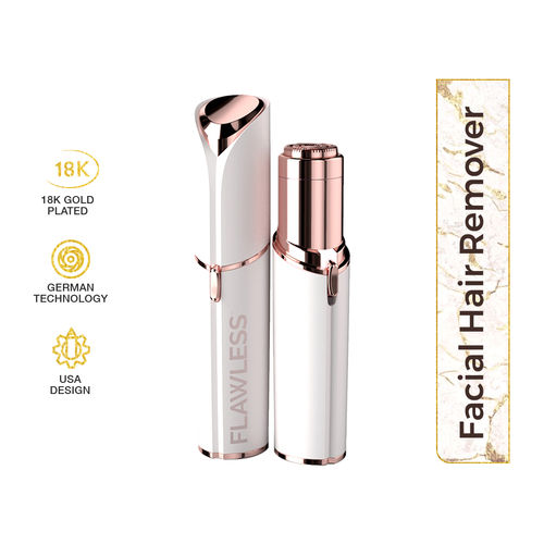 Flawless Finishing Touch Flawless Facial Hair Remover: Buy Flawless  Finishing Touch Flawless Facial Hair Remover Online at Best Price in India  | Nykaa