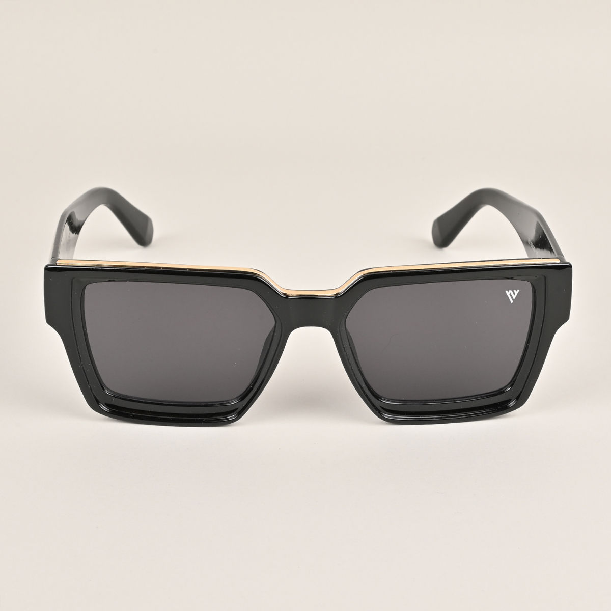 Buy Voyage Grey Wayfarer Sunglasses for Men & Women - A17Mg3935 (55) online