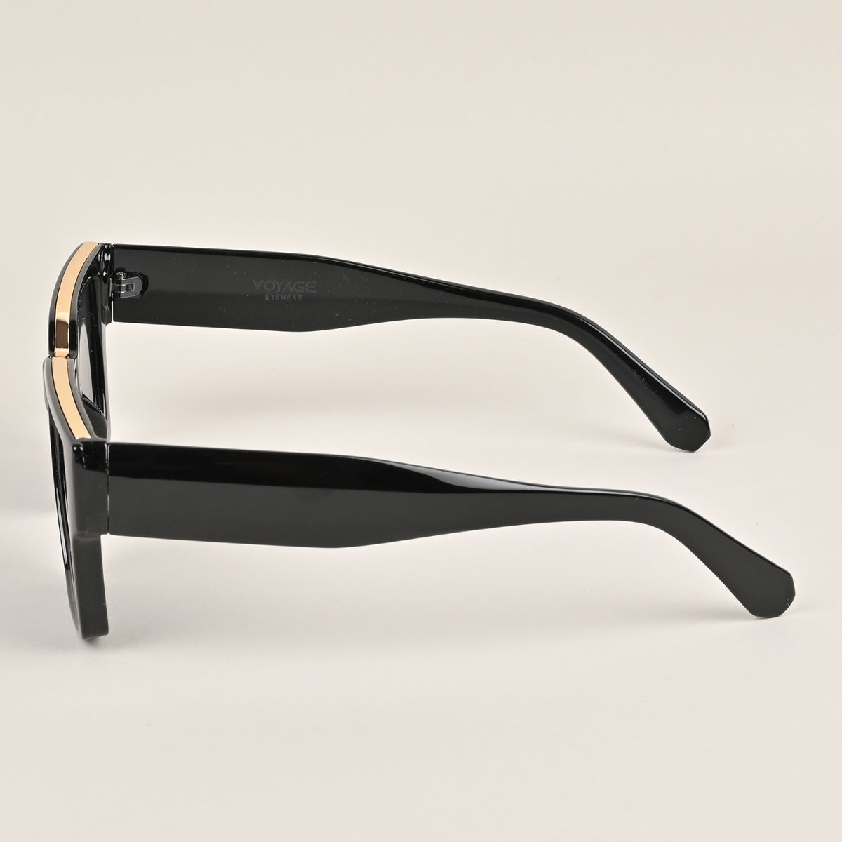 Buy Voyage Exclusive Transparent Polarized Wayfarer Sunglasses for Men &  Women - 58972PMG4752 Online