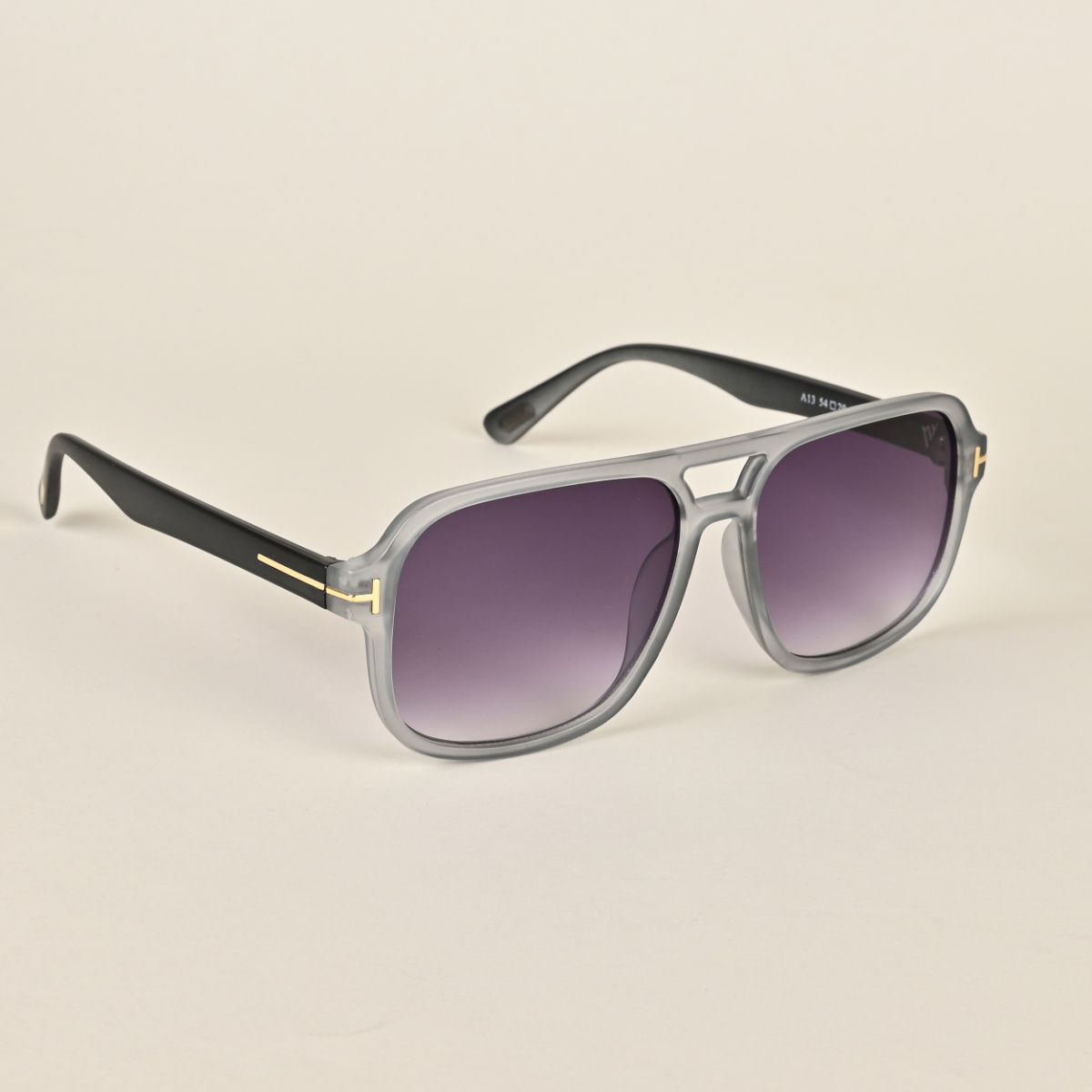 Voyage Purple Wayfarer Sunglasses For Men And Women A13mg3940 54 Buy Voyage Purple Wayfarer 