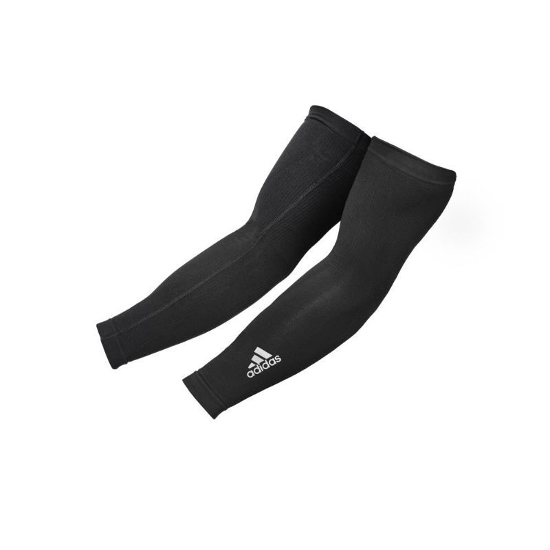 Adidas Compression Arm Sleeve - Black - L/xl