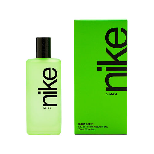 Buy Nike Ultra Green Man Eau De Toilette For Him Online