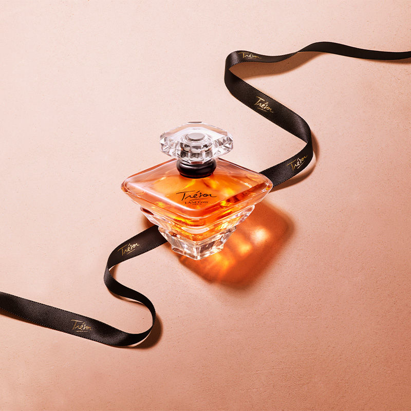 Tresor perfume online notes