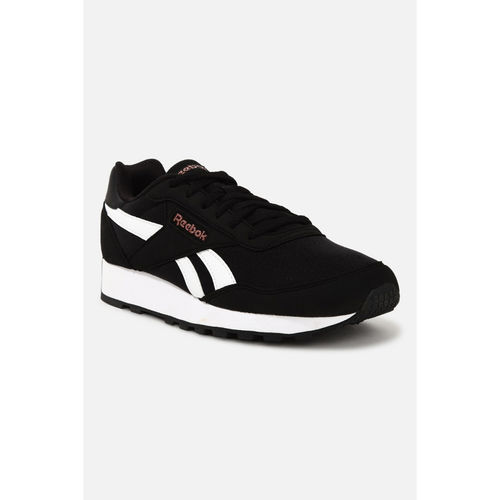 Reebok Women Rewind Run Classics Sneaker Shoes-Black (UK 4)