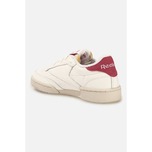 Buy Reebok Women Club C 85 Vintage W Classics Sneaker Shoes-Cream