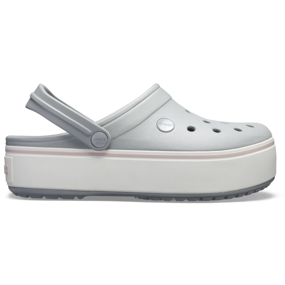 Crocband grey online