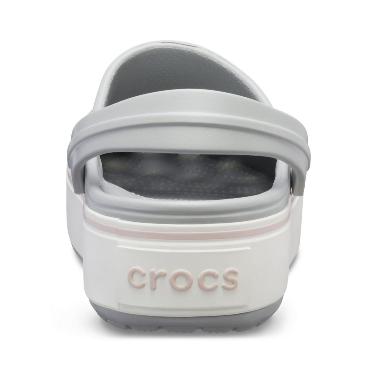 Buy Crocs Crocband Grey Unisex Clog Online