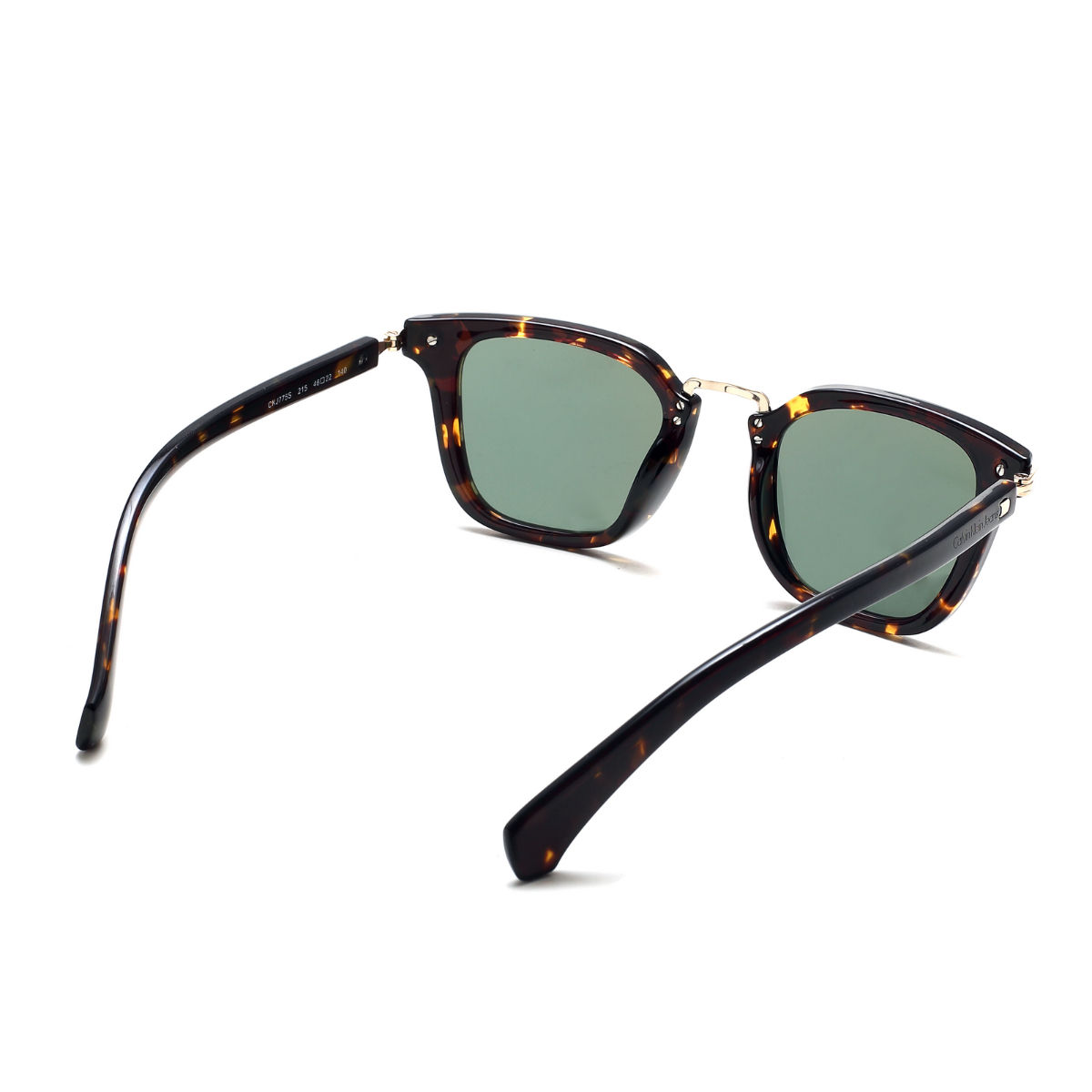 Calvin Klein Jeans Square Sunglasses With Green Lens For Unisex Buy Calvin Klein Jeans Square 2141