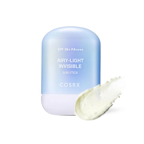 COSRX Airy-Light Invisible Sun Stick SPF 50+ PA++++
