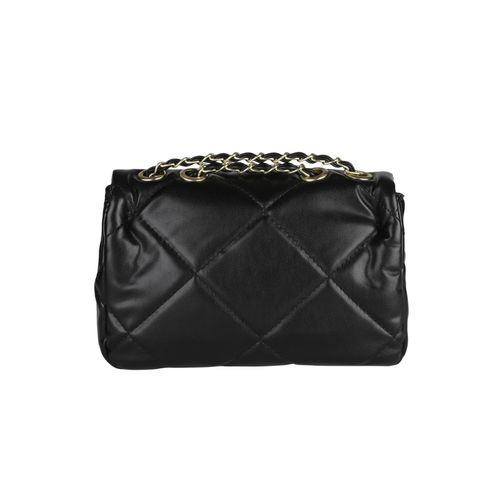 MINI WESST Black Casual Solid Sling Bag: Buy MINI WESST Black