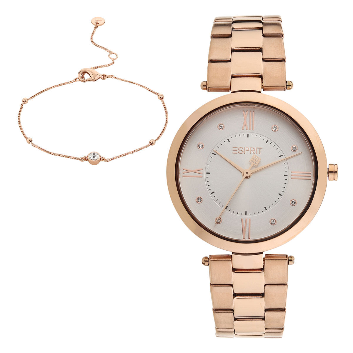 Buy Brown Watches for Women by ESPRIT Online | Ajio.com
