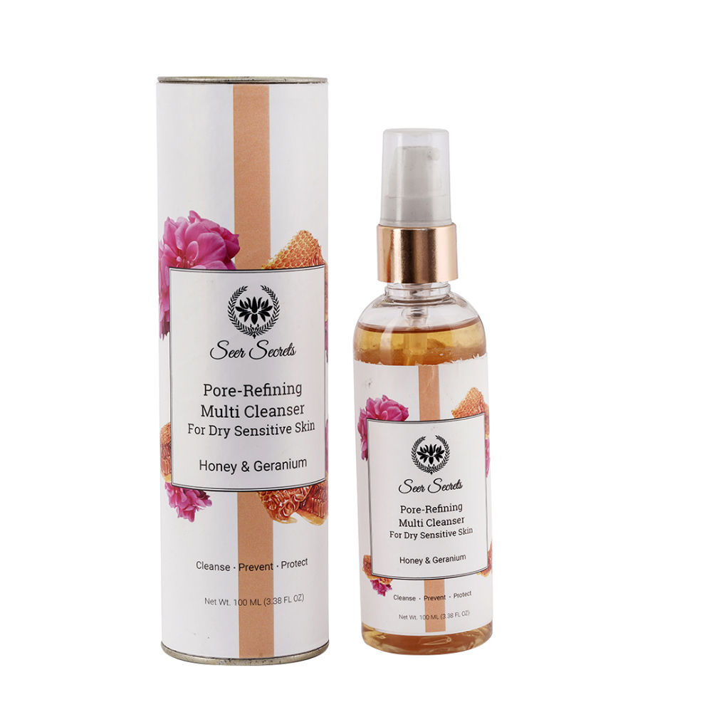 best facial cleanser sebum