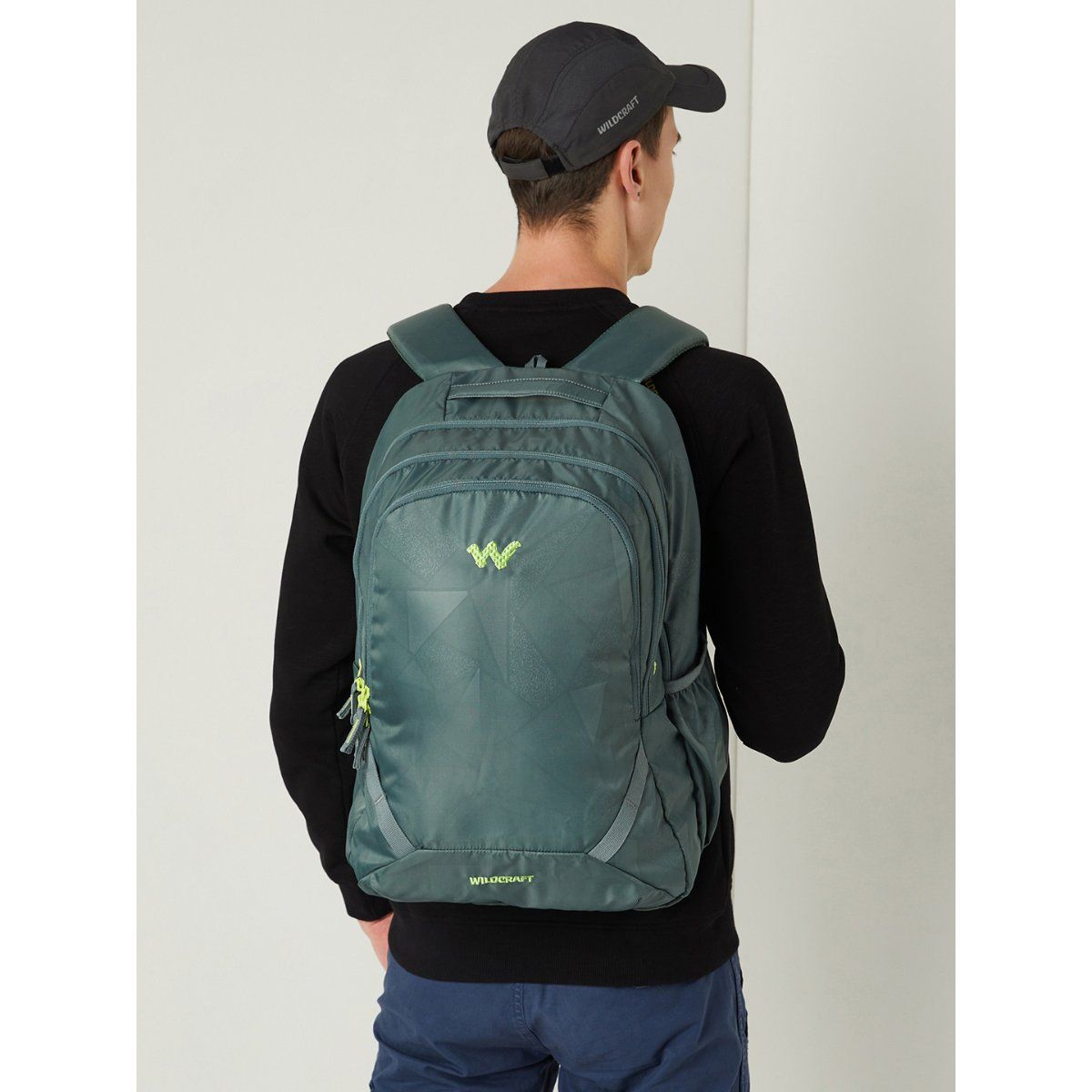 Baseball Cap Wildcraft Fleece Ski Cap WILDCRAFT HYPACOOL SUN CAP NAVY