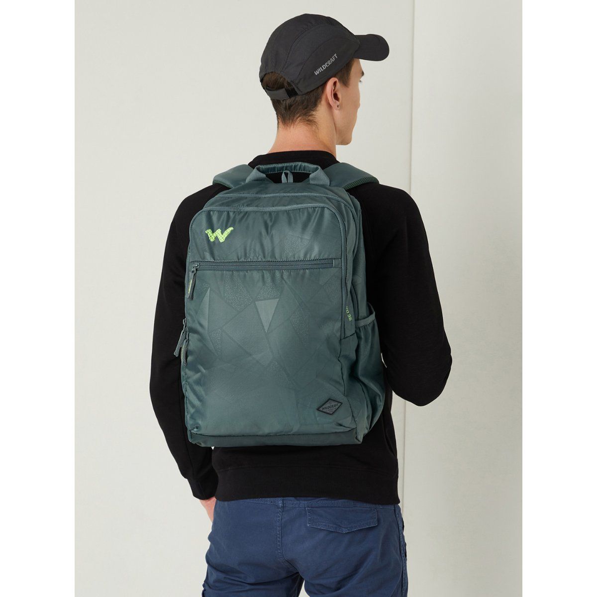 Wildcraft Evo 35 L Mosaic Backpack